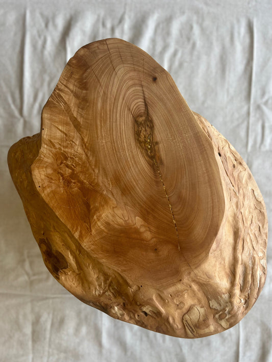 Maple Round Chopping Block