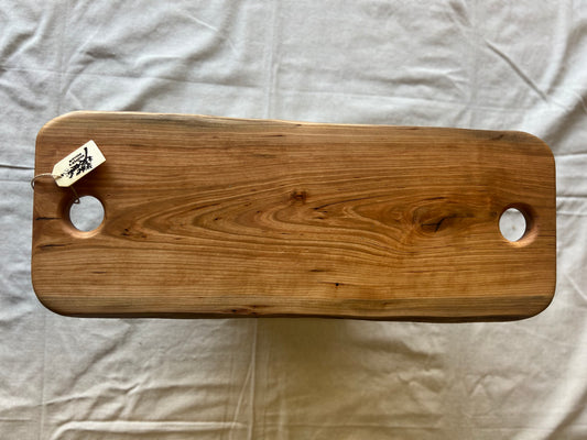 Cherry Charcuterie Board