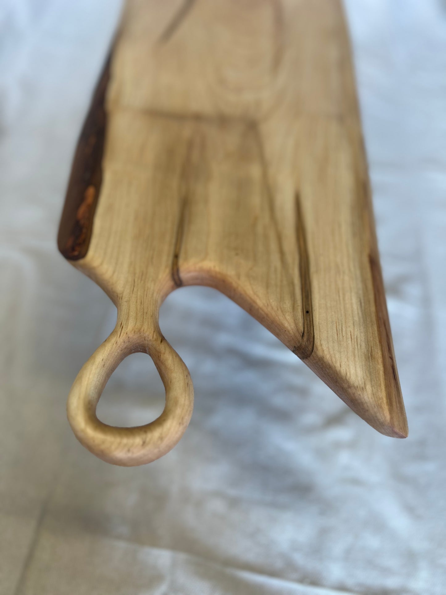 Maple Charcuterie Board