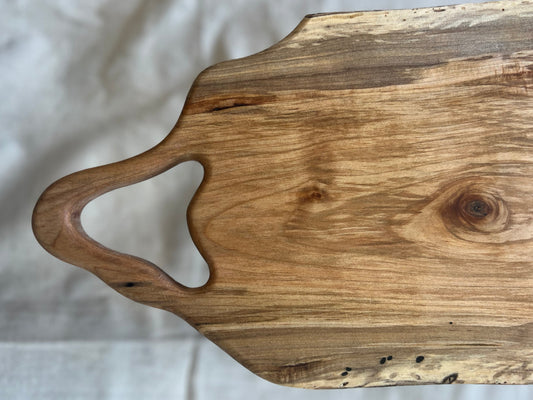 Ambrosia Maple Charcuterie Board