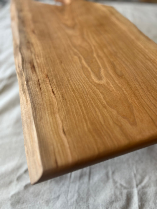 Cherry Charcuterie Board