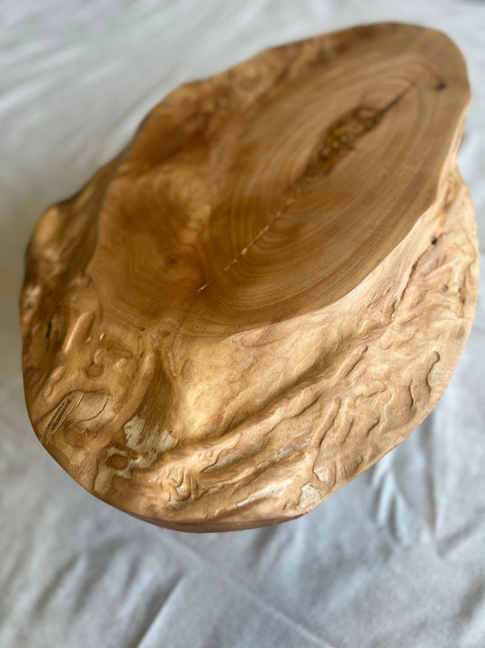 Maple Round Chopping Block