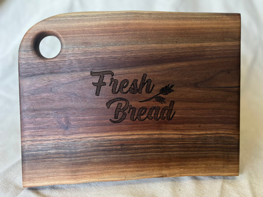 Fresh Bread Board