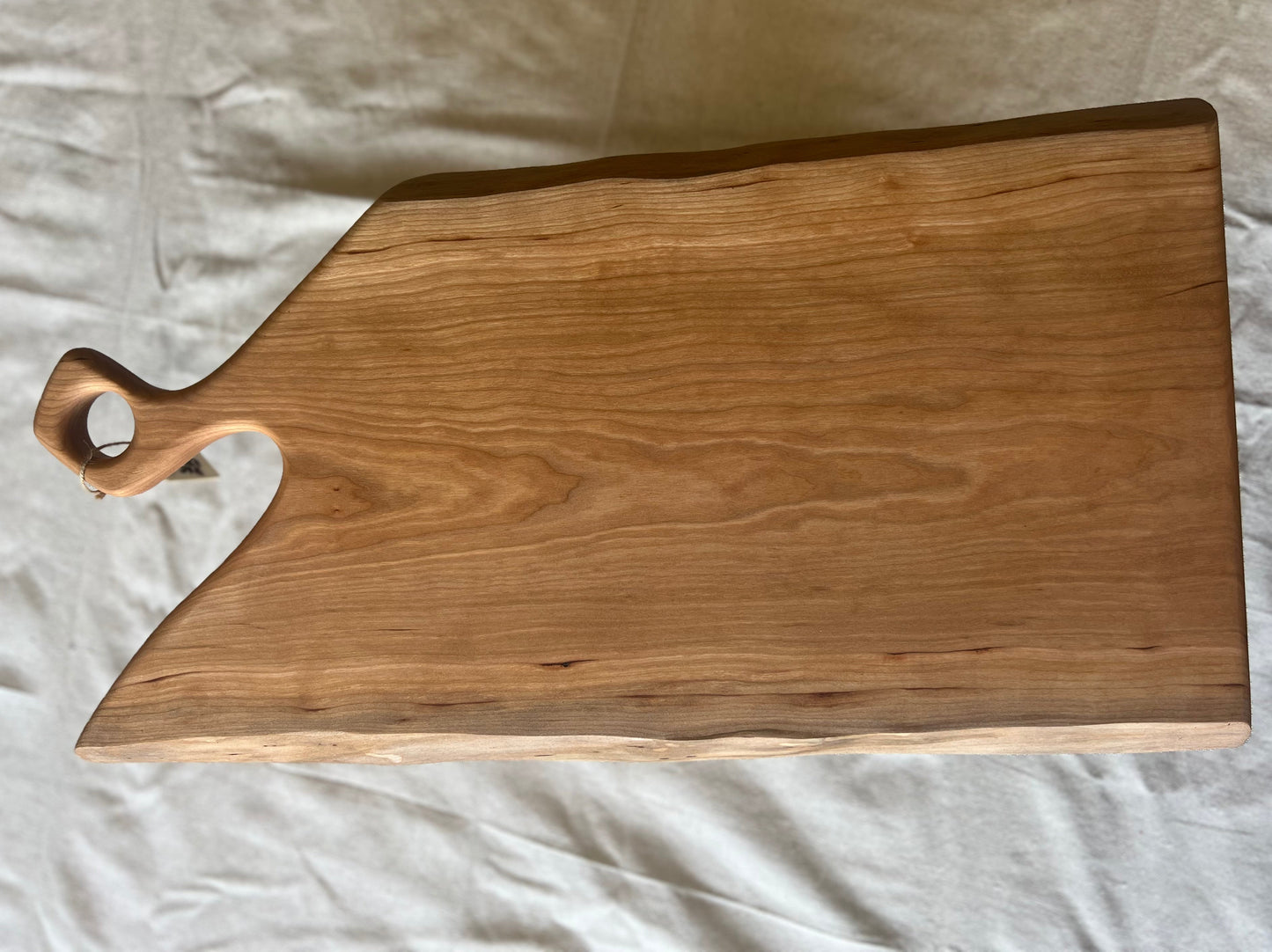 Cherry Charcuterie Board