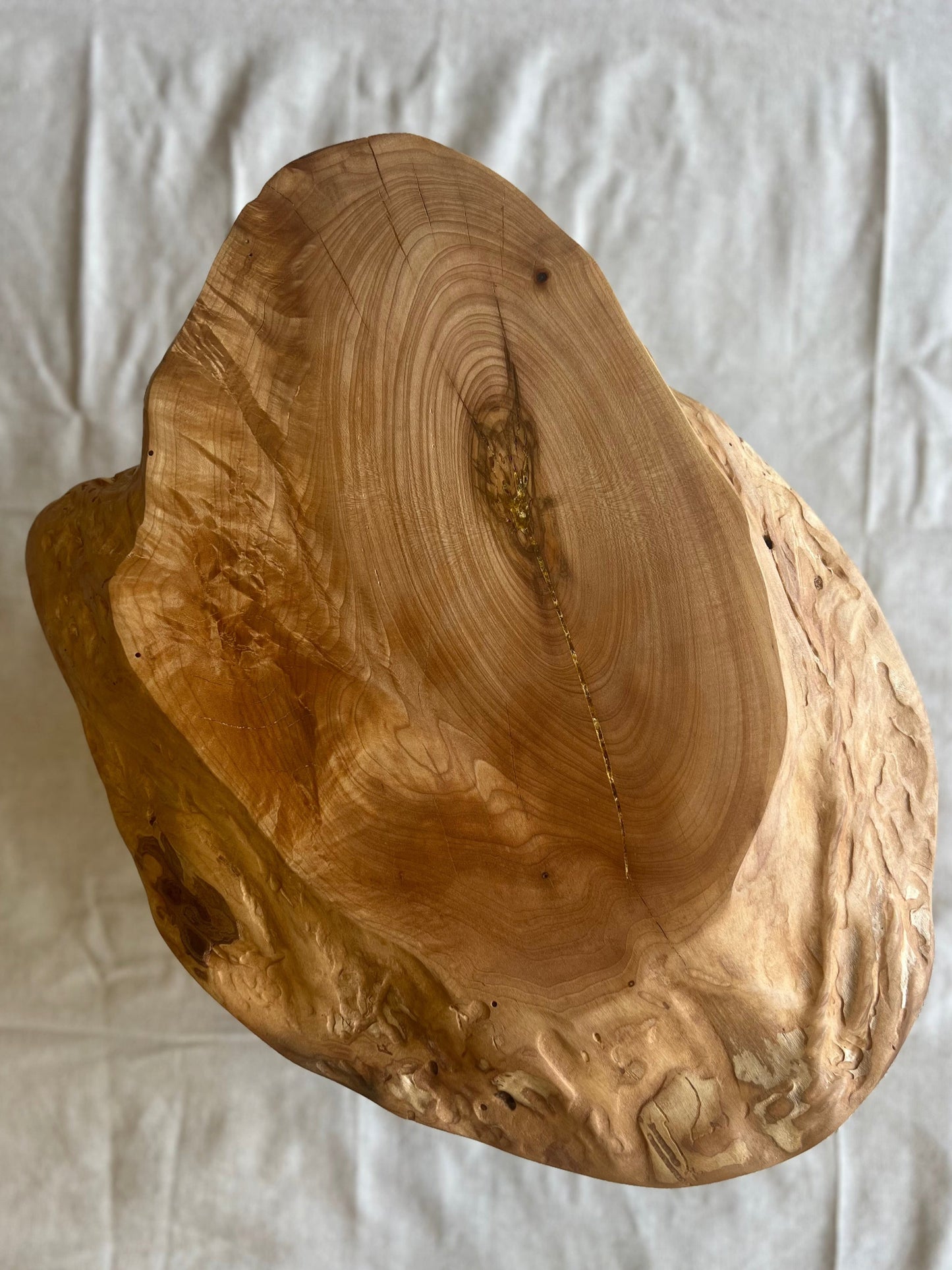 Maple Round Chopping Block