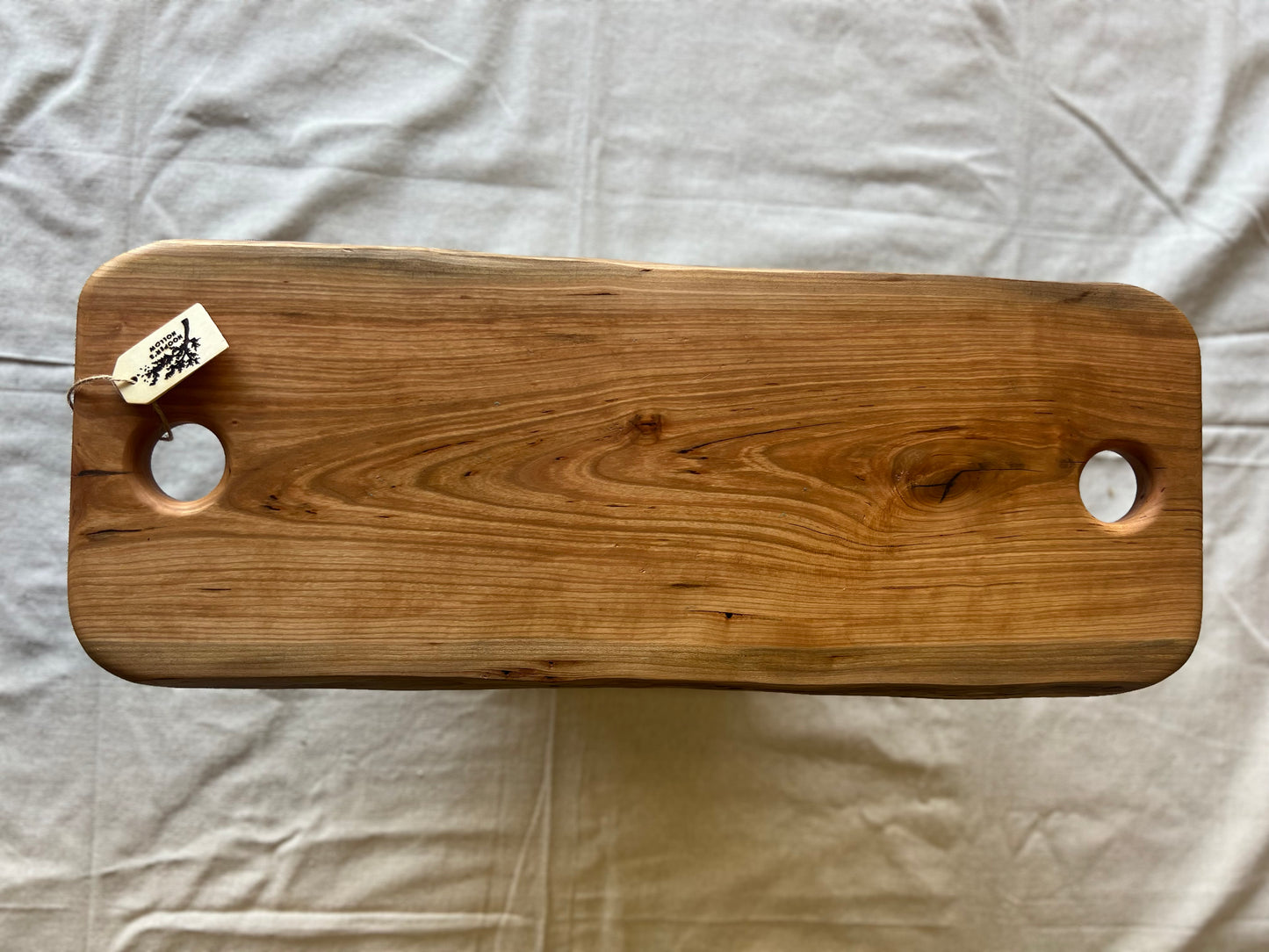 Cherry Charcuterie Board