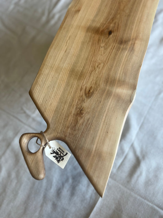 Ambrosia Maple Charcuterie Board