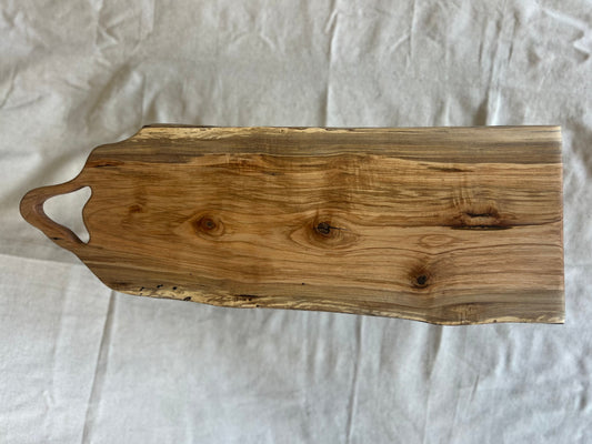 Ambrosia Maple Charcuterie Board