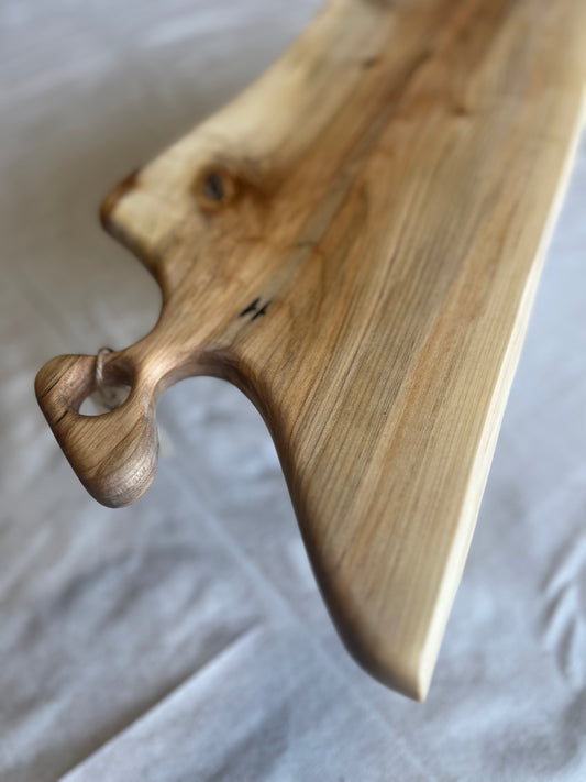 Ambrosia Maple Charcuterie Board