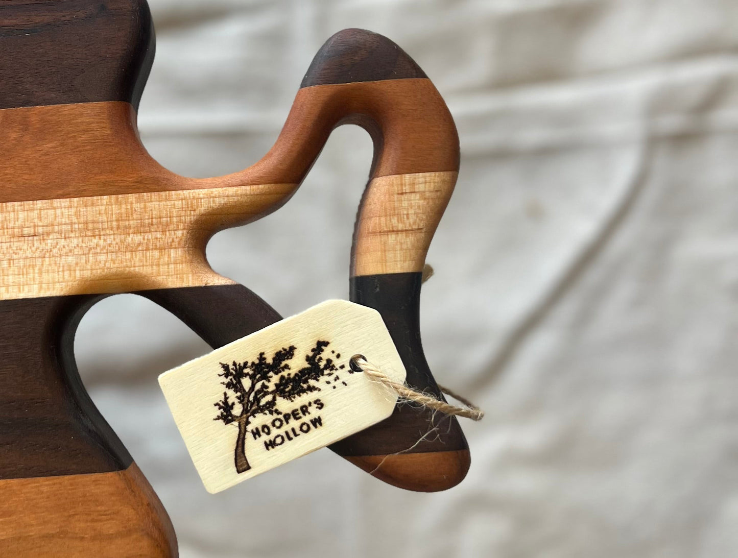 Maple Cherry Walnut Glue Up