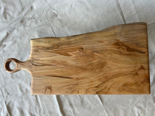 Ambrosia Maple Charcuterie Board