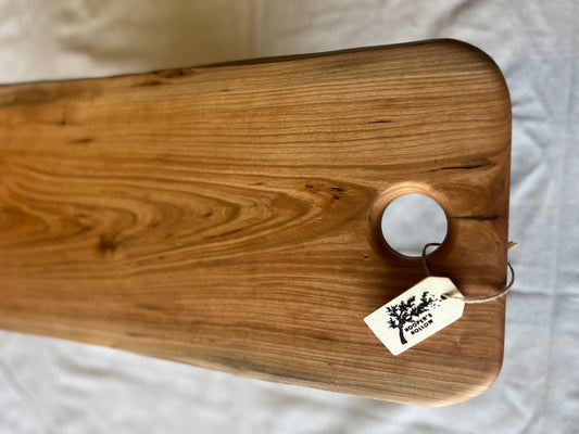 Cherry Charcuterie Board