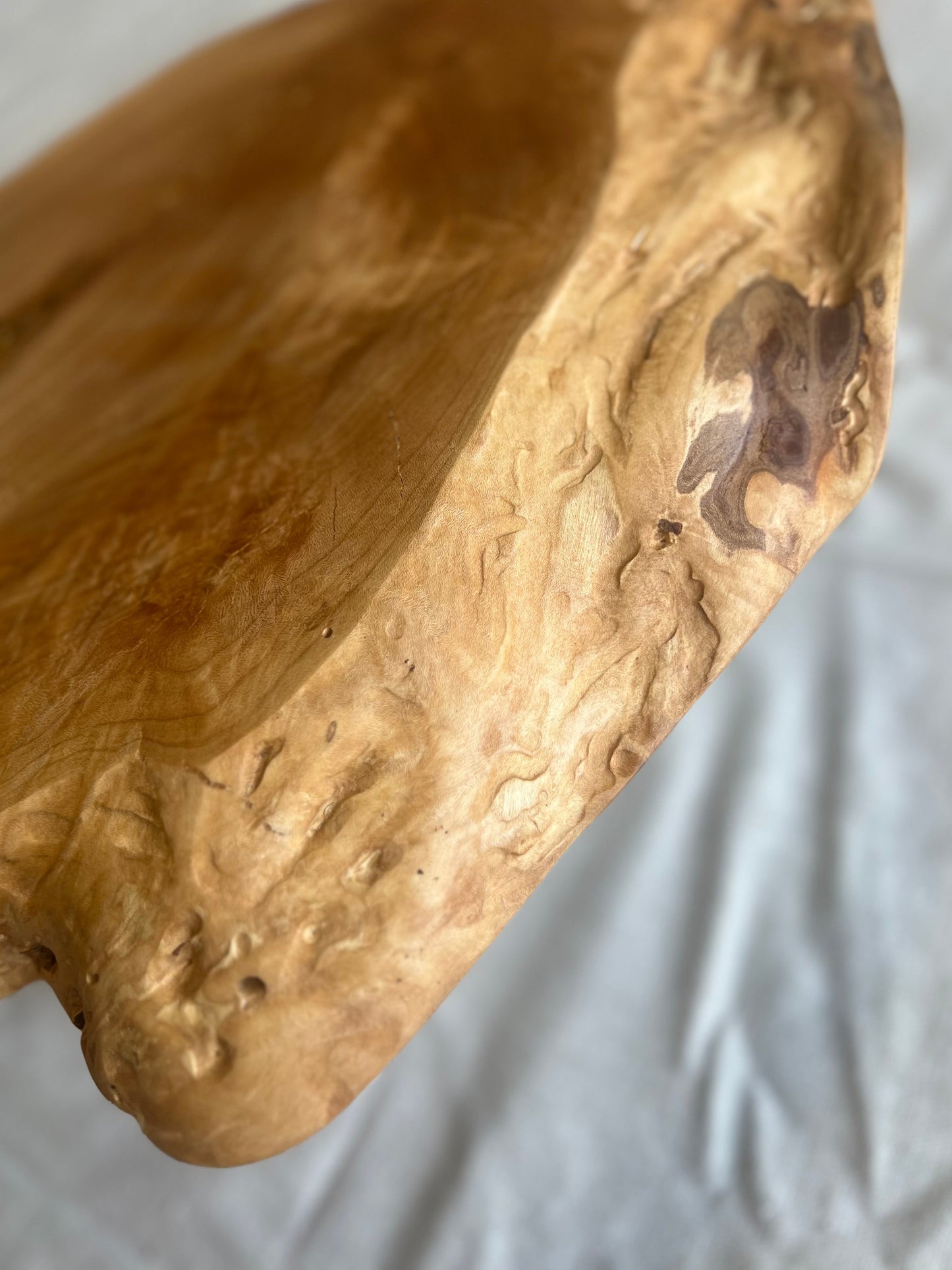 Maple Round Chopping Block