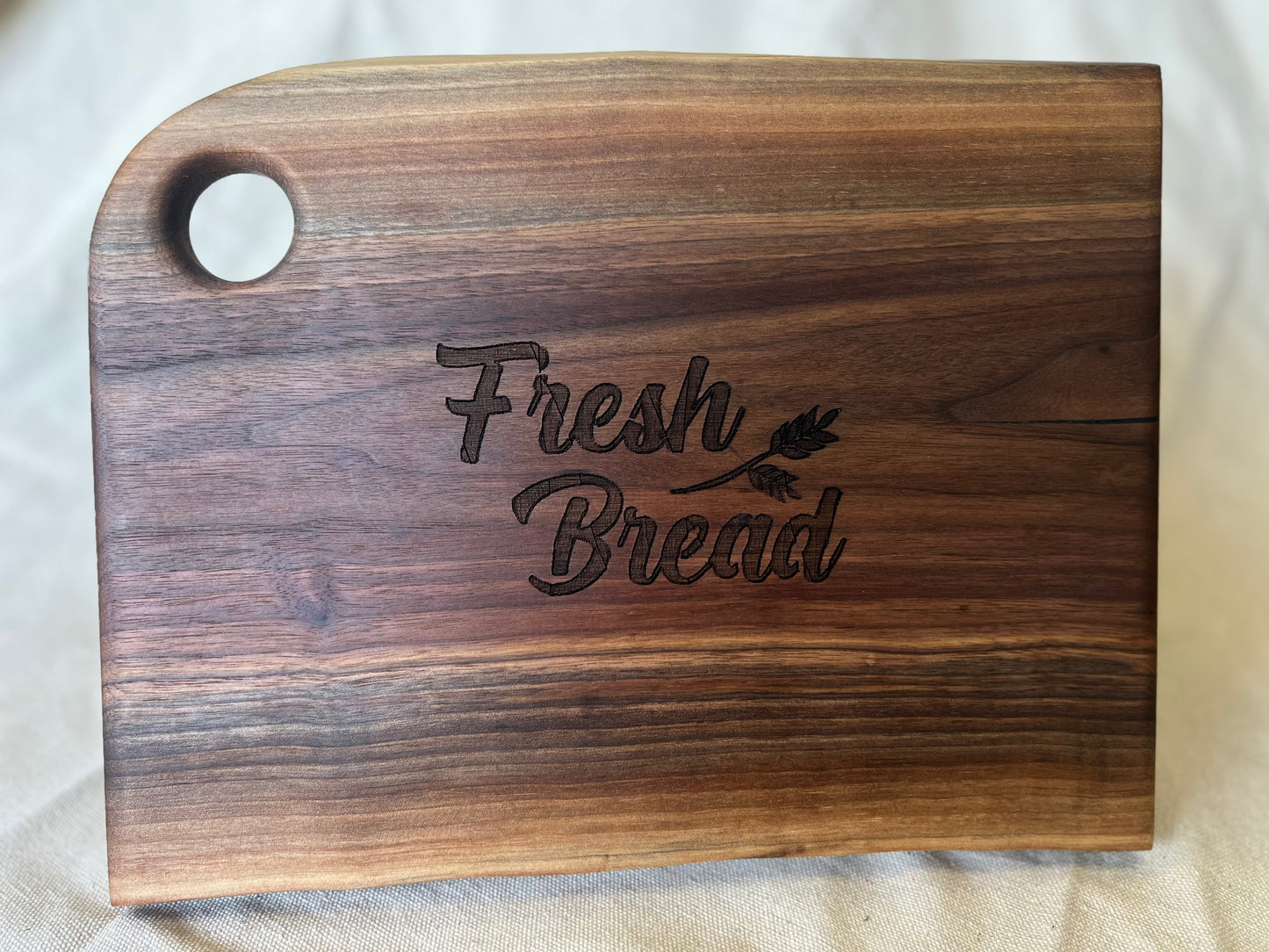 Fresh Bread Board