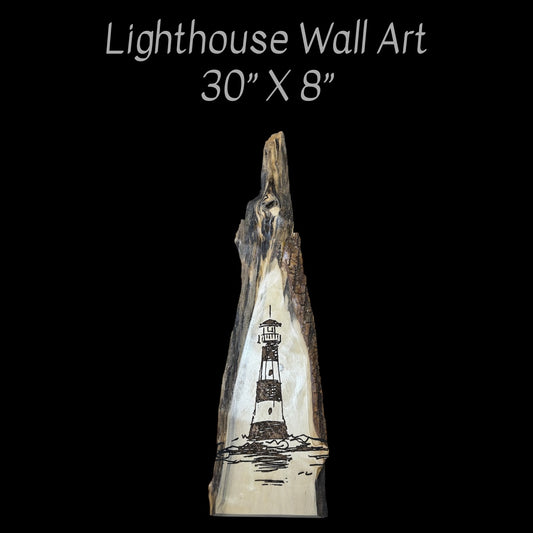 Lighthouse Wall Art